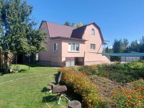 Хотянівка, СТ Глядин, комфортний будинок-дача 131 кв.м. Супермісце! Хотянівка