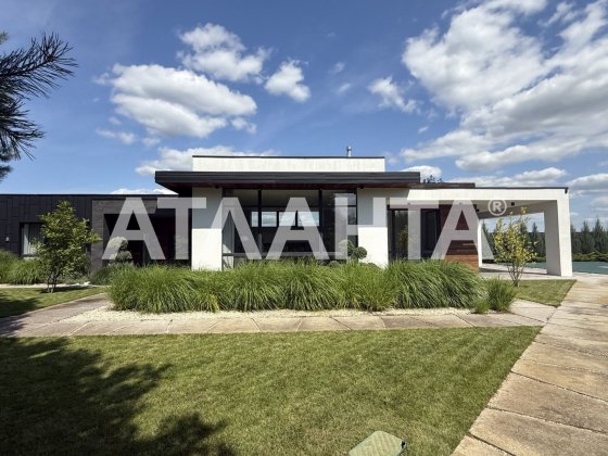 Сучасний будинок ділянка 12 соток Вишгородський район Хотянівка