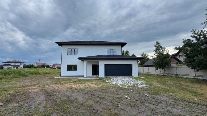 Шевченкове, будинок 225,6 м кв, без комісійних - фото 1