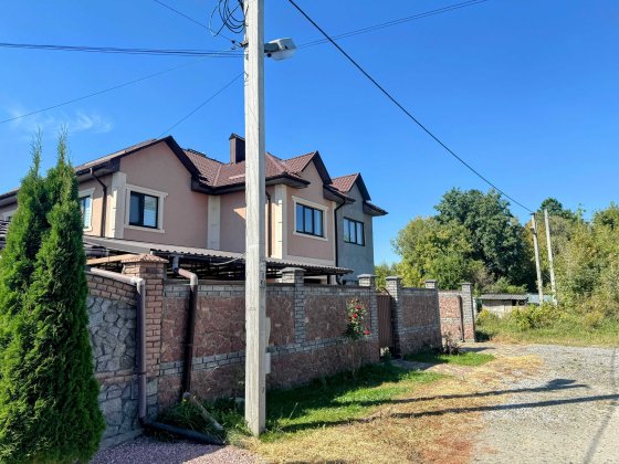 Продаж Дуплексу 180м в Шевченковому/Білогородці на 5 сот Шевченкове