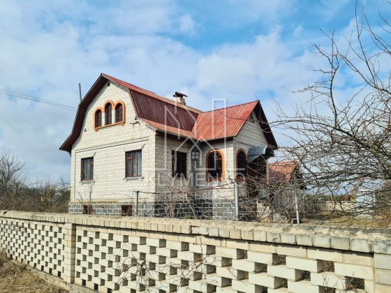 Капітальний будинок 165м по Житомирській трасі, ГАЗ, с Шпитьки, с Мила Шпитьки
