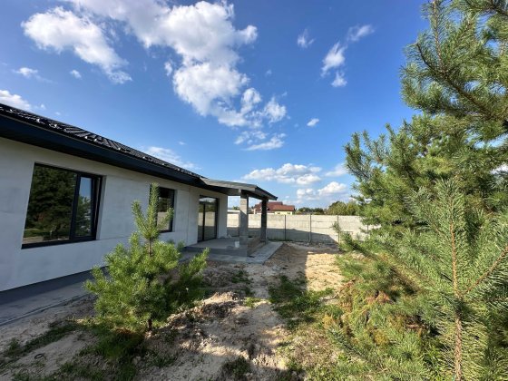 Ваш новий дім в з ремонтом! Одноповерховий будинок 90 м.кв. Юровка