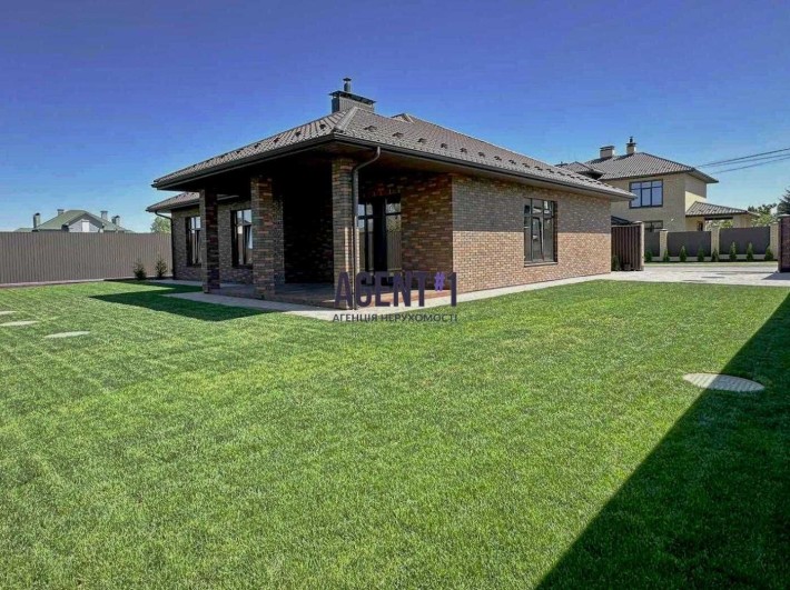 Будинок на стадії будівництва, Шевченкове - фото 1