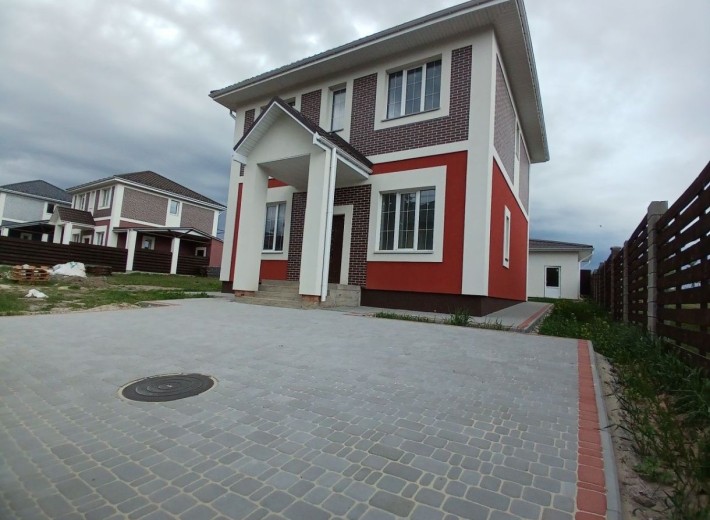 Юрівка Віта Поштова продаж будинку 150м кв +60м кв  (ділянка 5с ) - фото 1