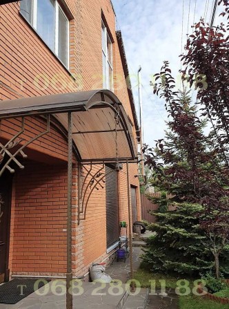 Продаж!Затишок, стиль і натхнення! 300м.кв, 6сот!Камін,сад, озерце! - фото 1