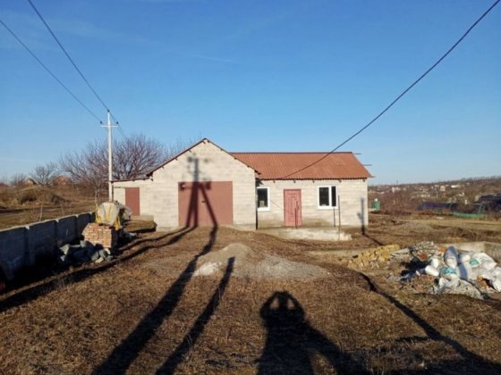 Продаж недобудованого будинку Соколовское