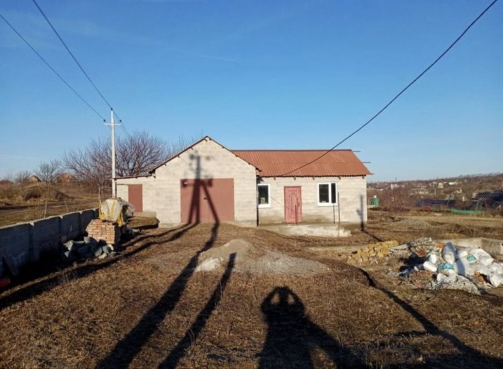 Продаж недобудованого будинку - фото 1