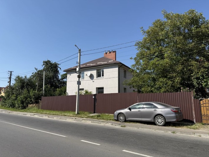 Продаж будинку с. Сокільники центр, 12 соток, 262м2 - фото 1
