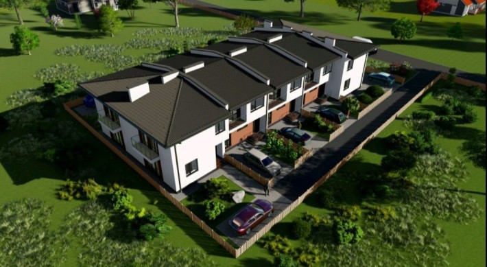 Таунхаус на центральній вулиці Рудно! Біля лісу! Продаж без комісії! - фото 1