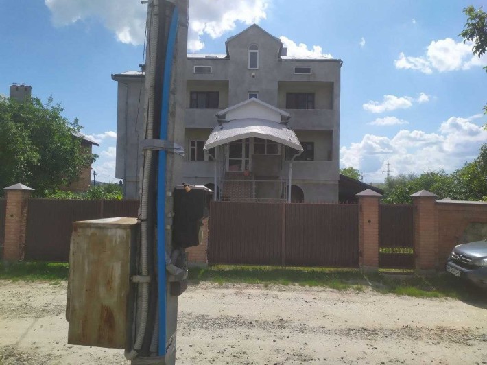 Половина спареного будинок з гаражем у Винниках - фото 1