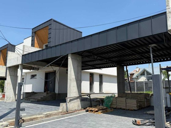 Продаж преміум котеджів с. Сокільники КМ Lake House Sokilnyky Сокольники