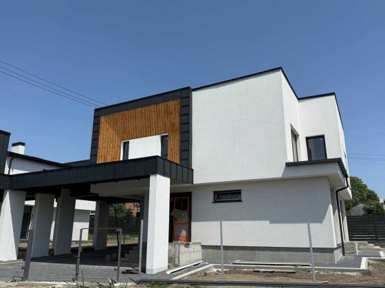 Продаж преміум будинку с. Сокільники КМ Lake House Sokilnyky Сокольники