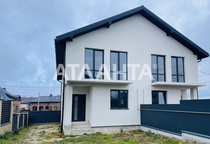 Продаж двохповерхового котеджу в Рудно. - фото 1