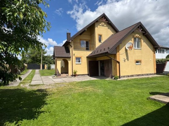 Продаж будинку в Пустомитах/Семенівка