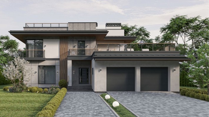 Власник.Крутезний будинок біля лісу в с.Зубра біля Львова - фото 1