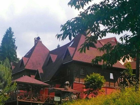 Будинок садиба котедж Славское