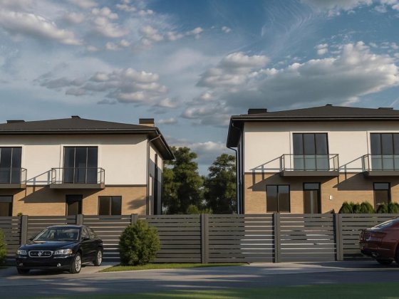 Продаж чудових сучасних котеджів-спарок у Скнилові!АКЦІЯ! Скнилів