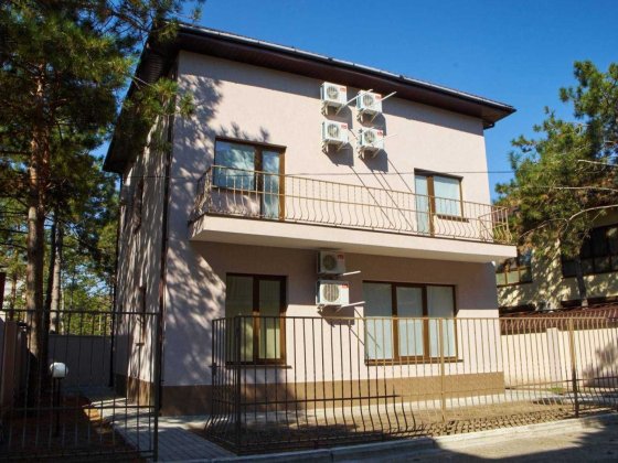 Капитальный дом у самого моря Коблево