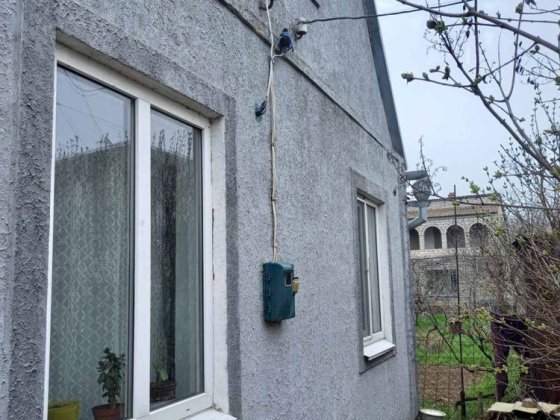 Дача с природным газом Лупареве