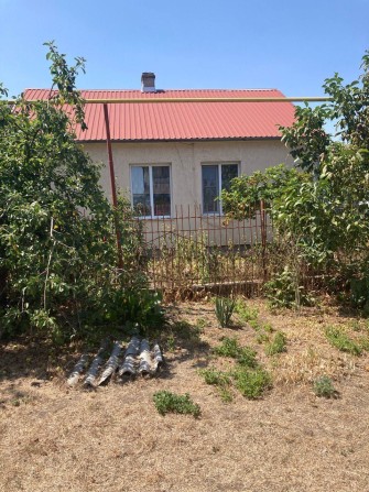 СРОЧНО продам дом + 10 соток, морская сторона, Фонтанка - фото 1