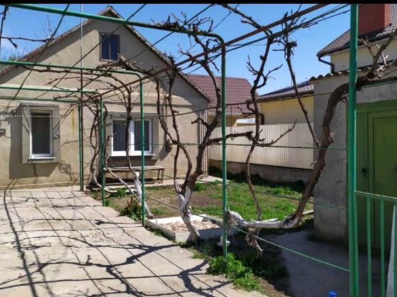 Продам дом возле моря Фонтанка 3