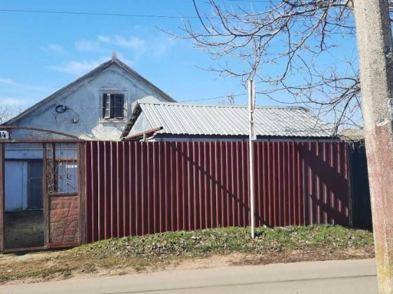 Продам отдельно стоящий дом  с участком 7,5 соток  в Черноморке! Лиманка