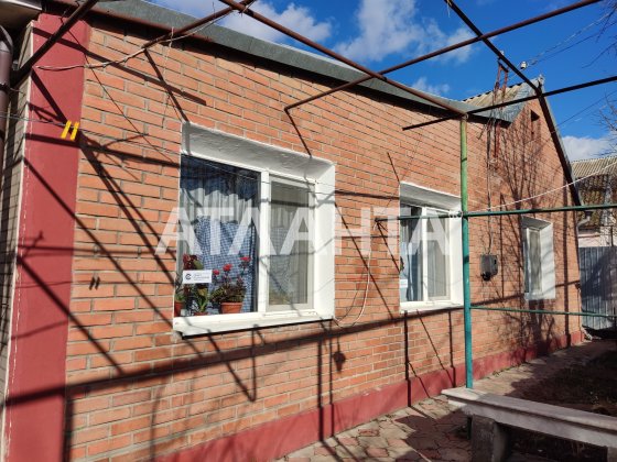 Будинок біля моря з Фонтанка Фонтанка