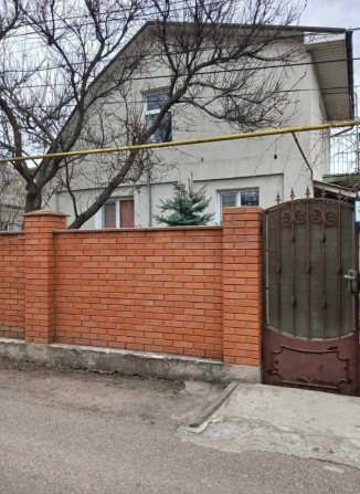 (3-50) Зимний самостоятельный дом на морской стороне в с. Фонтанка - фото 1
