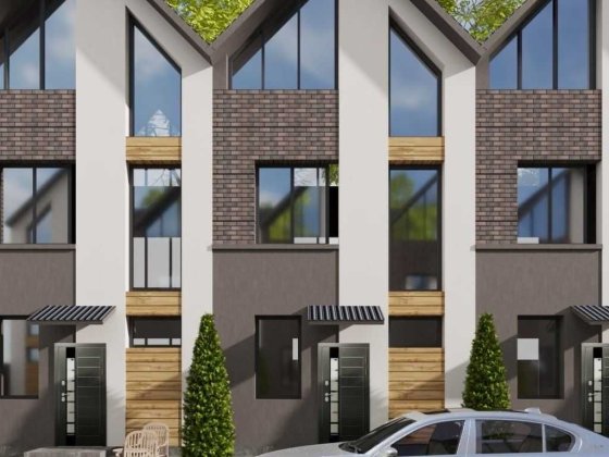 HARMONIY 6 таун в Червоном хуторе Лиманка