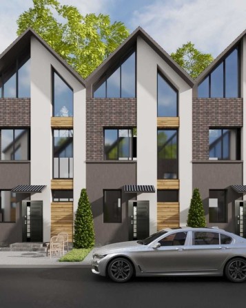 HARMONIY 6 таун в Червоном хуторе - фото 1