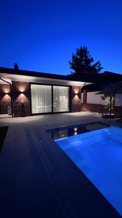 Сосновый берег  одноэтажный дом - фото 1