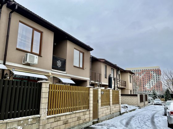 єОселя. АКЦИЯ!100 кв.м.за 60.000 дол. АОГВ. Черта города. Рассрочка! Лески