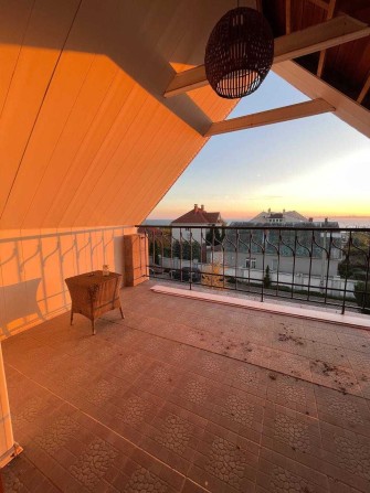 Унікальний будинок біля Рів'єри з видом на море! - фото 1