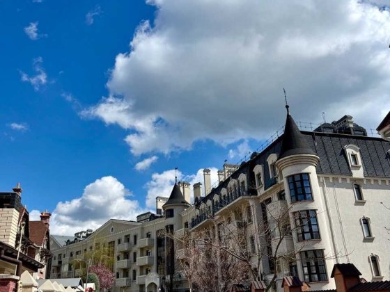 Продается новый дом в Крыжановке Зеленый мыс Крижанівка