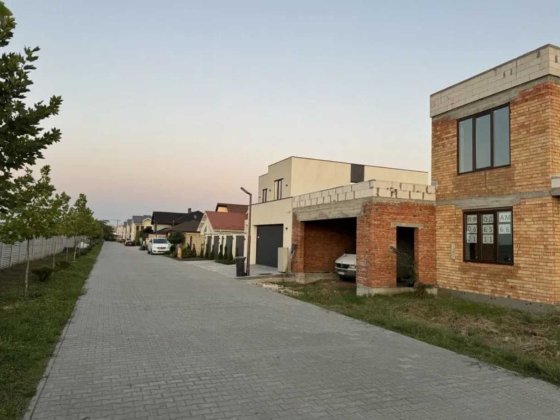 ЖМ «Дайберг»! Закрытая охраняемая территория со своим парком! 1Y15 Лиманка