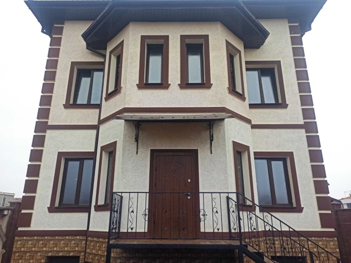 Бюджетный дом в Совиньоне - фото 1