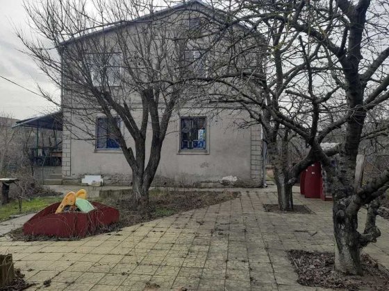 (13/1А) Продам капітальний будинок Великодолинське