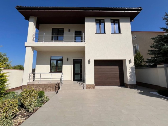 Продажа шикарного дома с ремонтом Савеньен-2! - фото 1