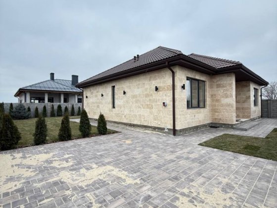 Одноэтажный дом! Мансарда! Терраса! Рассрочка на 2 года! 0% комиссия Лиманка