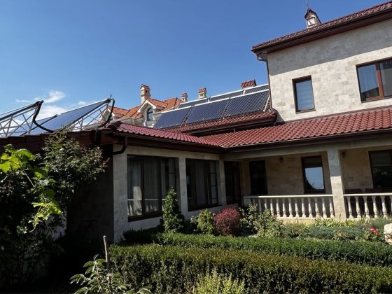 Продам свій  будинок у котеджному комплексі «Чорноморська Рів'єра Фонтанка