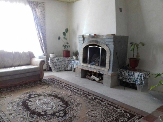 Великий будинок з сучасним плануванням Нерубайское