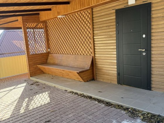 Дом - дача 411 Батарея Лески