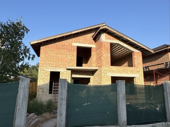 Сосновый берег дом 280 м2 Лески