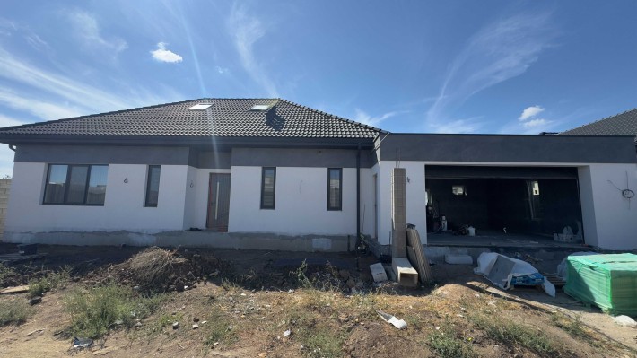 Дом в ДАЙБЕРГЕ от Застройщика БЕЗ комиссии РАССРОЧКА! Таирово/Море - фото 1