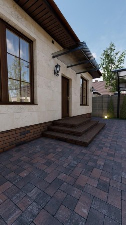 Продам уютный ДОМ 5 соток Черноморка Золотая Горка 211-497 - фото 1