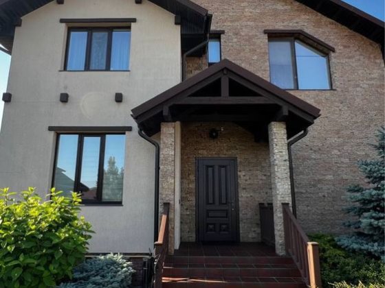 Продам дом в Дайберге, Червоный хутор, на 10 сотках, бассейн Лиманка