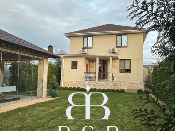 БЕЗ КОМИССИИ! Новый дом. Червоный Хутор. Генератор. Гараж. Газ кот Лиманка