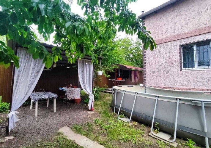 Новый капитальный дом  в пригороде Одессы! Полный пакет документов! - фото 1