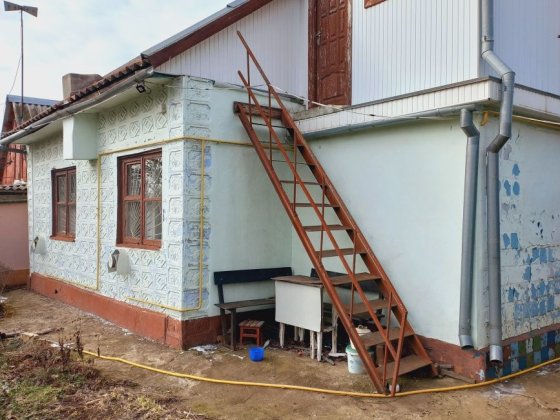 Светлое старые дачи.Дом с газовым отоплением 2 комнаты Баня Светлое