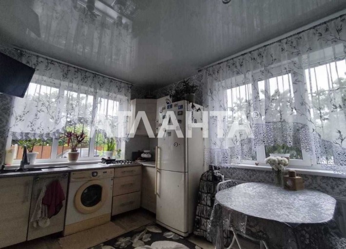 Новый 2 этажный дом в 7ми км от Одессы + 6соток земли. - фото 1